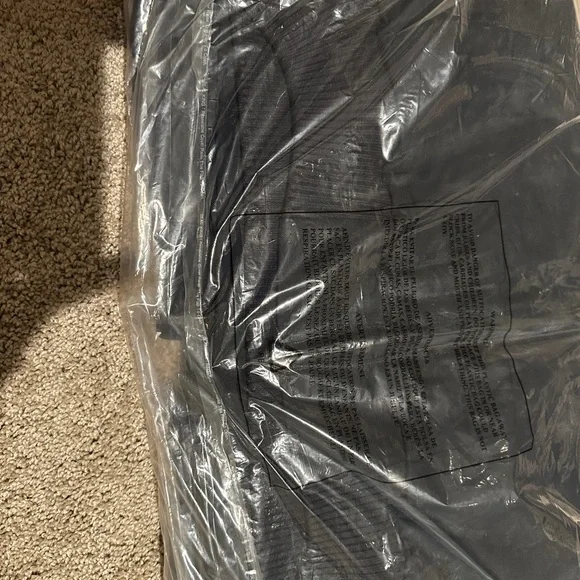 Carhartt Men's Dark Blue Performance Jacket XL. - Picture 7 of 8